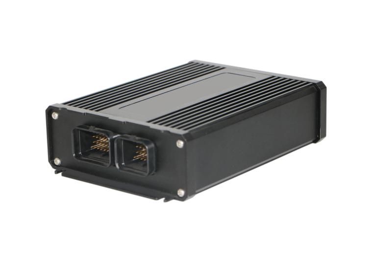 HL-C2060A 车载控制器实物图