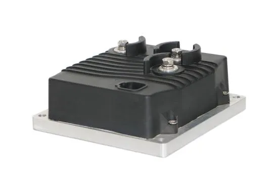 HL-M1216 电机控制器实物图